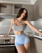 Анкета проститутки Юлия - метро Беговой, возраст - 20