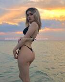 Анкета проститутки Милана - метро Кузьминки, возраст - 23