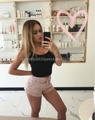 Анкета проститутки Анечка - метро Красносельский, возраст - 23