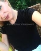 Анкета проститутки Анна - метро Хамовники, возраст - 23