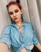 Анкета проститутки Оксана - метро Хамовники, возраст - 23