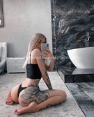 Анкета проститутки Эвелина - метро Марьина Роща, возраст - 23