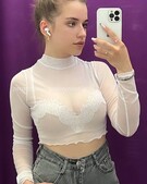 Анкета проститутки Стефания - метро Мещанский, возраст - 24