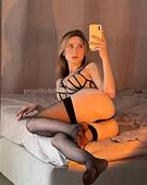 Анкета проститутки Услада - метро Аэропорт, возраст - 24