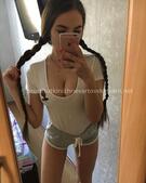 Анкета проститутки Танюша - метро Мещанский, возраст - 24