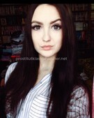 Анкета проститутки Кристина - метро Хамовники, возраст - 24