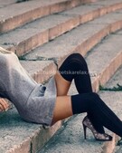 Анкета проститутки Марго - метро Раменки, возраст - 25