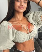 Анкета проститутки Надя - метро Нагатино-Садовники, возраст - 27