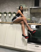 Анкета проститутки Роксана - метро Можайский, возраст - 28