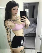 Анкета проститутки Алиса - метро Басманный, возраст - 30