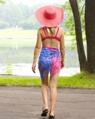 Анкета проститутки Милана - метро Тверской, возраст - 34